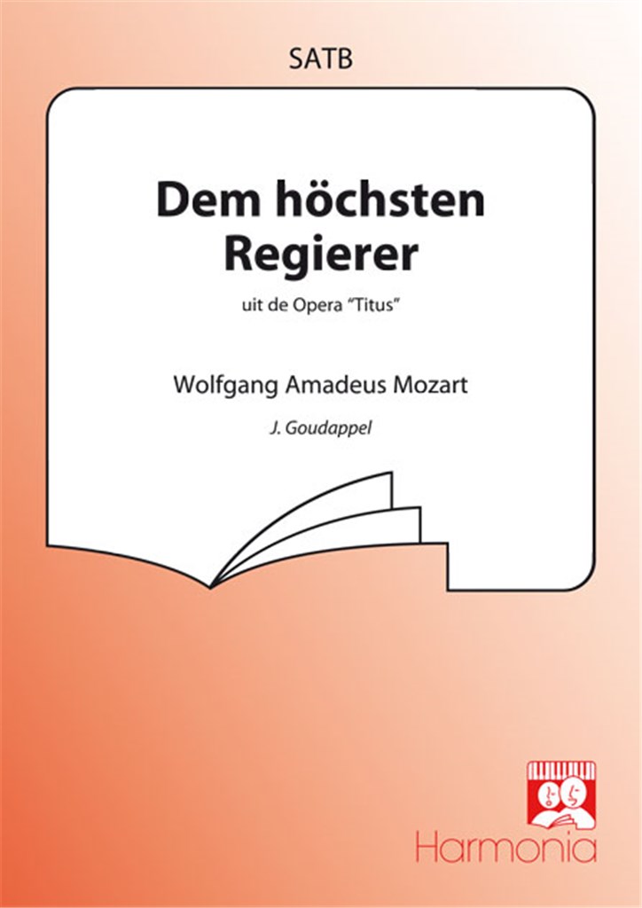 Dem höchsten Regierer